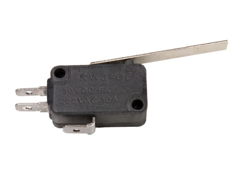 Final de Carrera (micro Switch) Mediano con Palanca