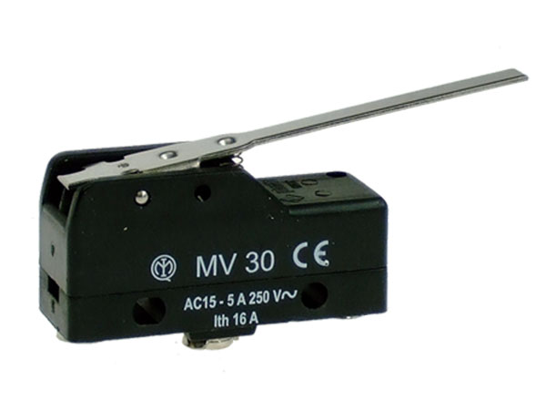 Pizzato MK V11D30 - micro Fin de Course Grand avec Levier