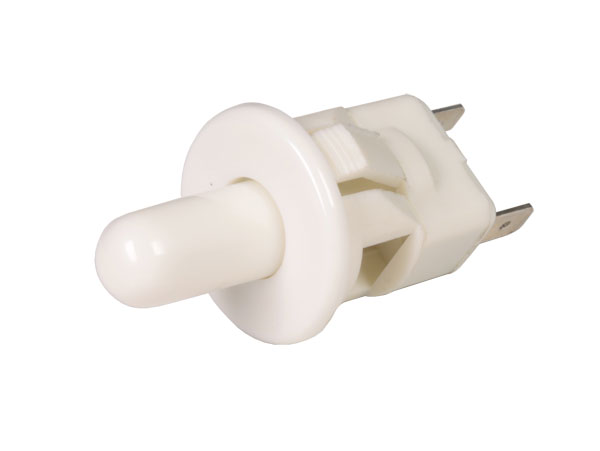 Pulsador de Puerta - Cerrado en Reposo