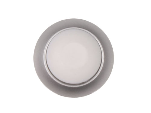 Serie 30 - Panel-Mount Push Button Switch - 1NO - White - R1398W