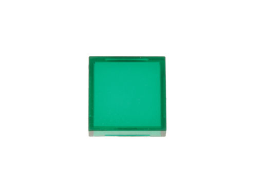 EAO Swisstac - Lente 15,2 x 15,2 mm - Verde - 200-3140-00