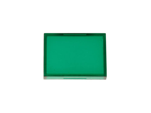 EAO Swisstac - Lente 15,2 x 21,2 mm - Verde - 200-5140-00