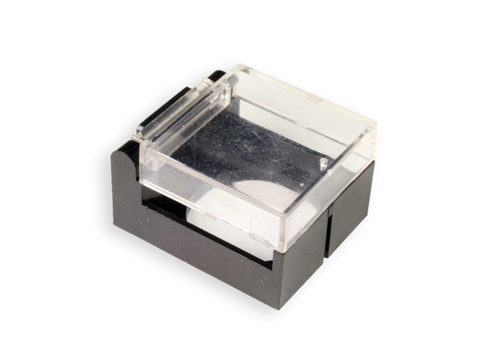 SWITCHTRONIX Serie 74 - 75 - Cobertura protetora Botão de Pressão - CDL16-11AD COVER