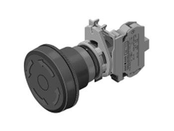 EAO Serie 44 - Bloc de Contact - 1NF - 22 mm - 44-151