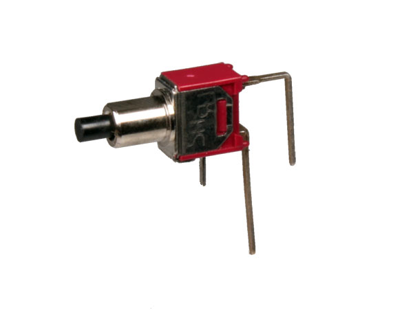 1NO Printed Circuit Board Push Button