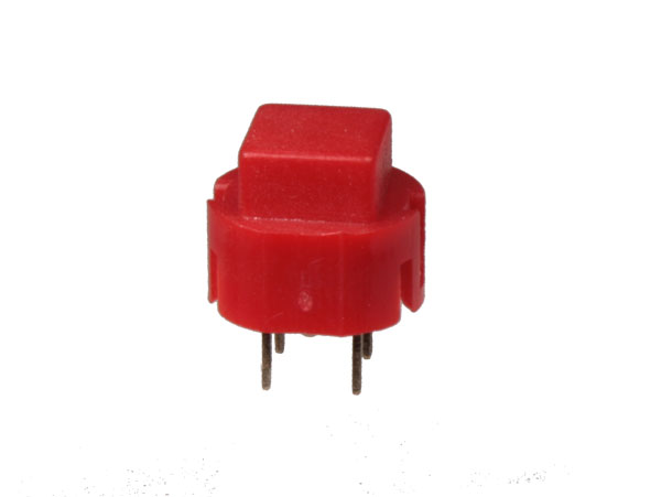 1NO Printed Circuit Board Push Button Switch
