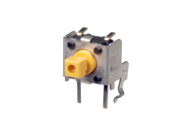 1NO Printed Circuit Board Push Button Tactile Switch