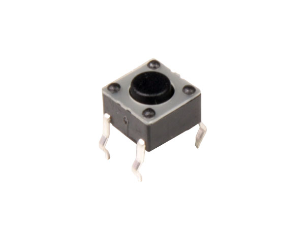 1NO Printed Circuit Board Push Button Tactile Switch