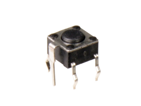 1NO Printed Circuit Board Push Button Tactile Switch