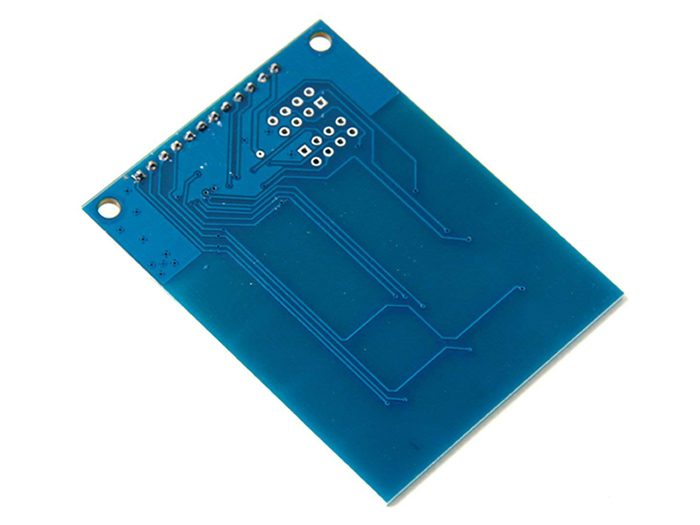 Clavier 16 Touches Tactile Capacitif