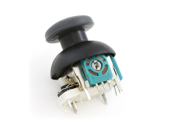 Joystick Analogique par Potentiomètres