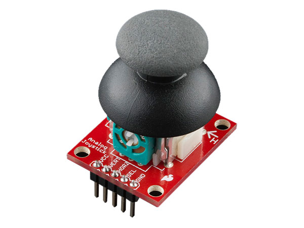 Carte pour Joystick Analogique PS2