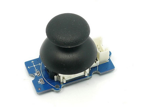 Joystick analogique par potentiomètres - plug and play