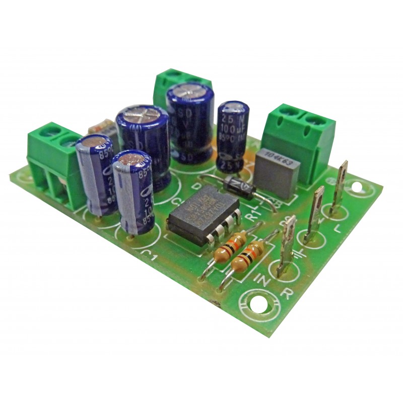 Cebek - Etapa de Potencia Estéreo de 0.5W - ES-3