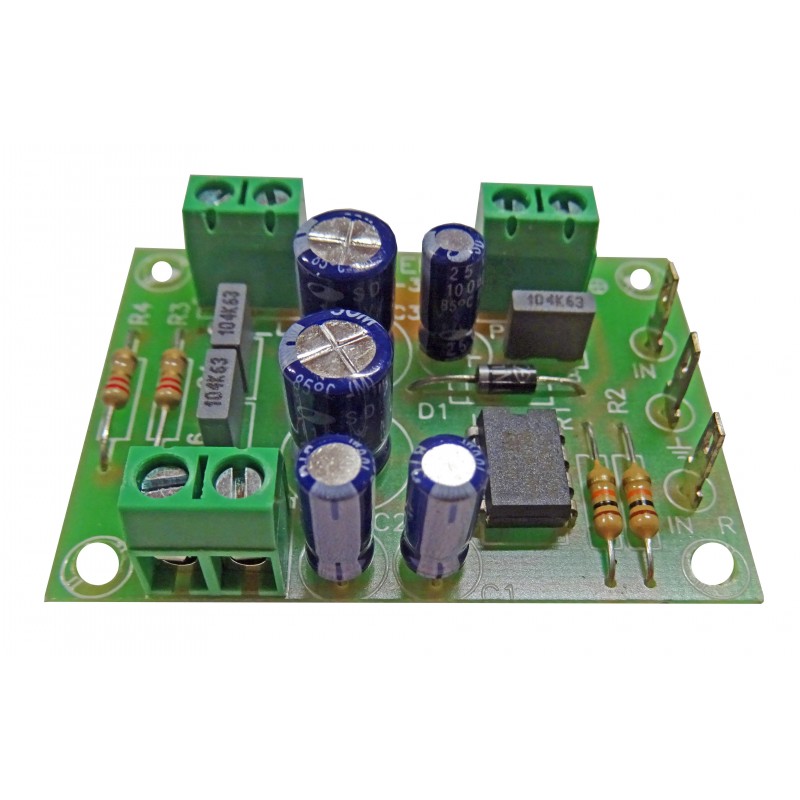 Cebek - Stereo Power Amplifier 0.5W - ES-3