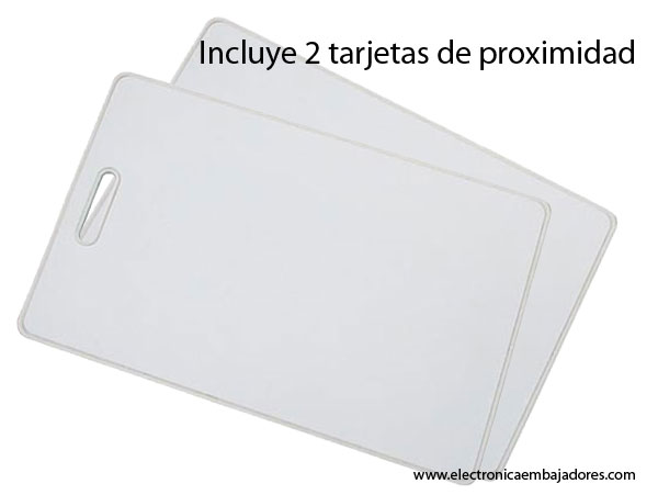 Minikit - Proximity Card Reader - MK179
