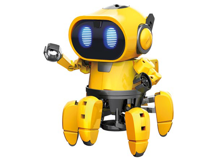 Kit - Tobbie El Robot - KSR18 ("KSR18")
