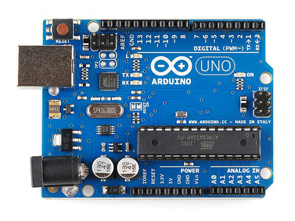 Arduino UNO Rev 03 - Original - A000066