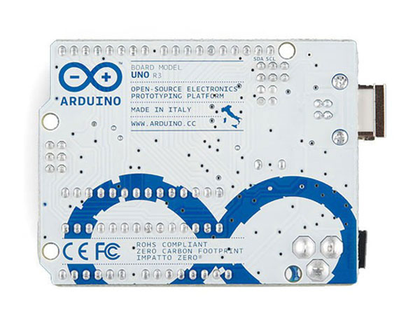 Arduino UNO Rev 03 - Original - A000066