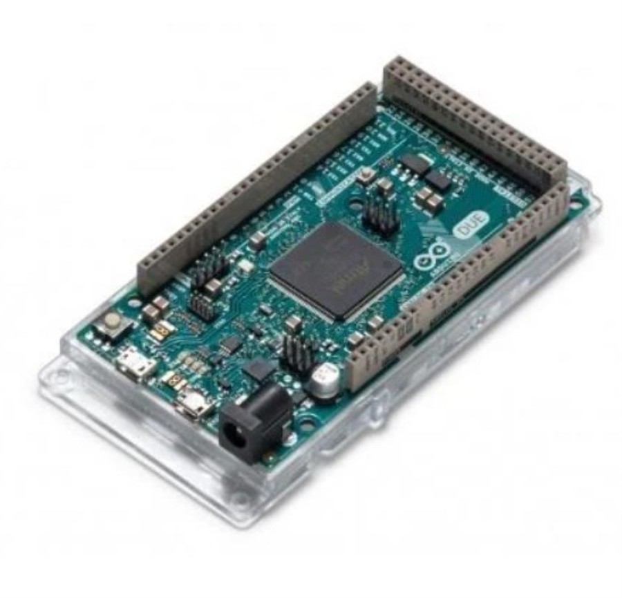 Arduino Due - Placa de microcontrolador basada en ARM Cortex M3 - A000062