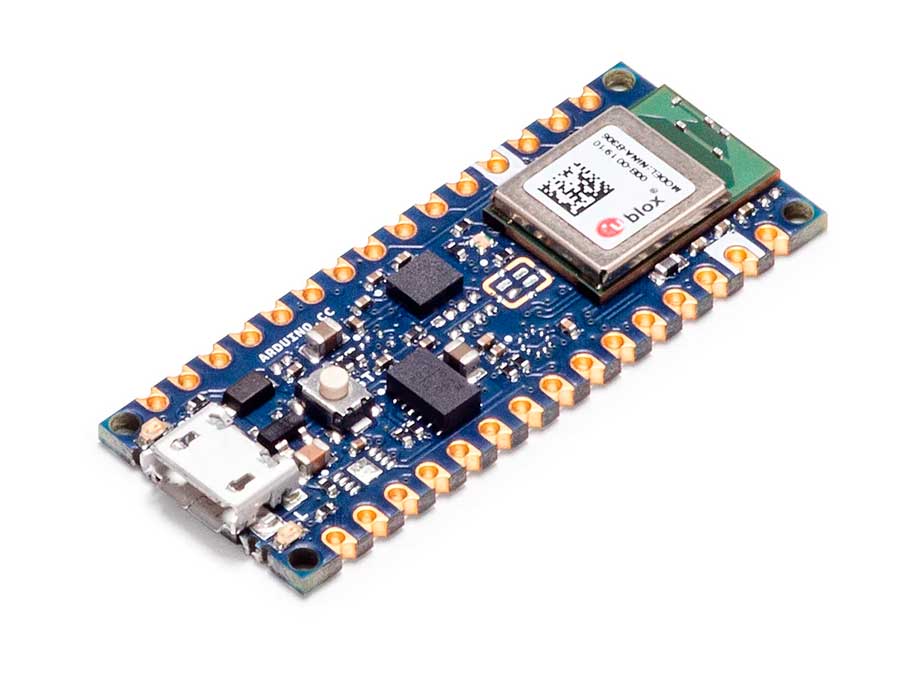 Arduino NANO 33 BLE - Original - ABX00030