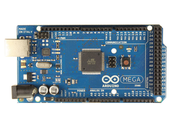 Arduino Mega 2560 rev 03 - Originale - A000067