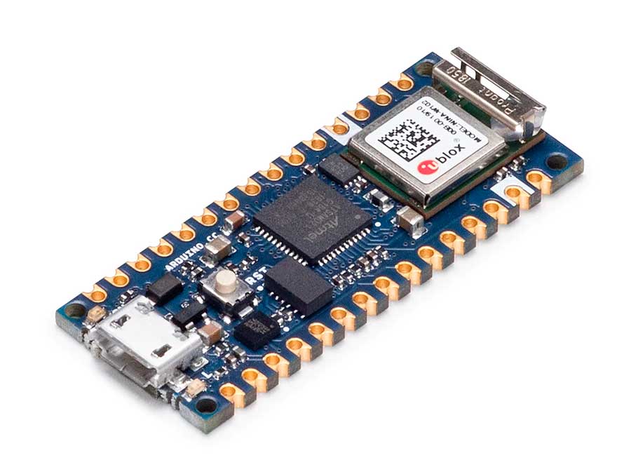 Arduino Nano 33 IoT - Original - ABX00027