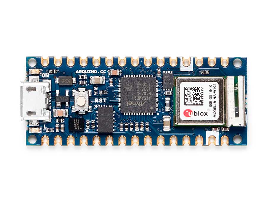 Arduino Nano 33 IoT - Original - ABX00027