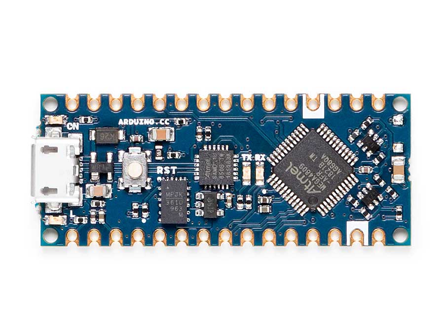 Arduino Nano Every - Original - ABX00028