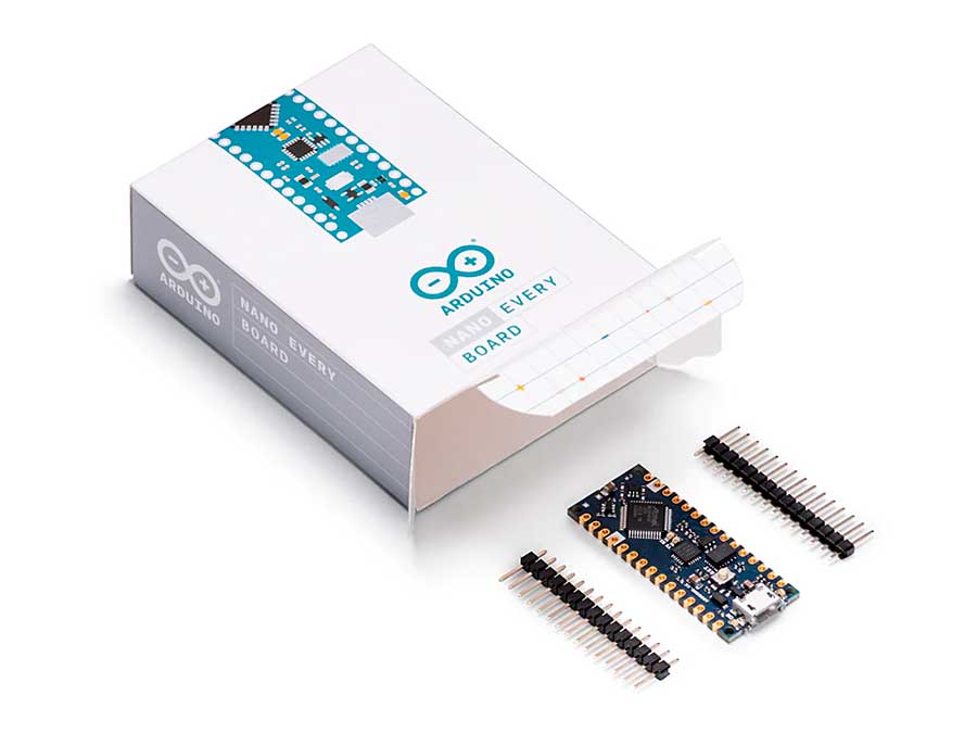 Arduino Nano Every - Original - ABX00028