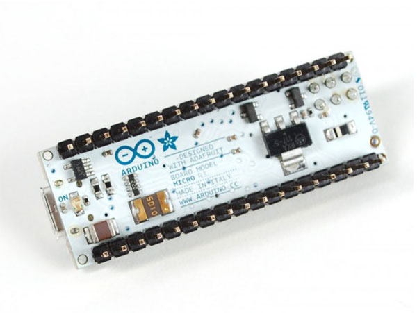 Arduino Micro - 5V/16MHz - Originale - A000053