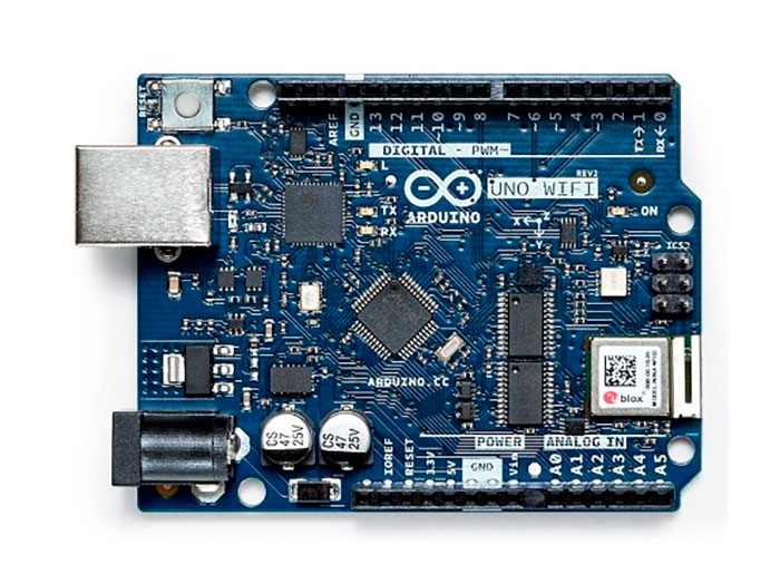 Arduino UNO WIFI REV 02 - Original - ABX00021