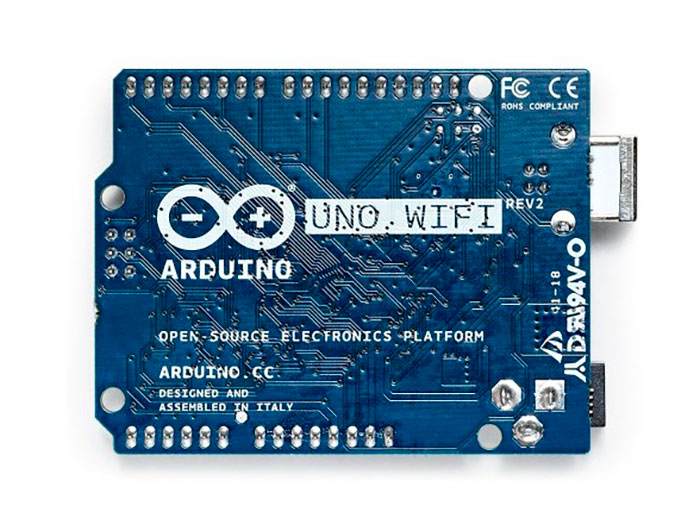 Arduino UNO WIFI REV 02 - Original - ABX00021