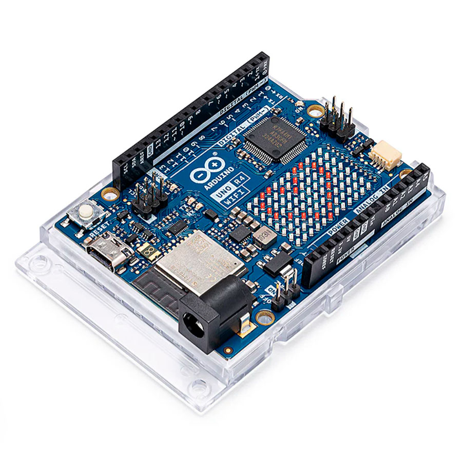 Arduino UNO R4 WiFi - Original - ABX00087