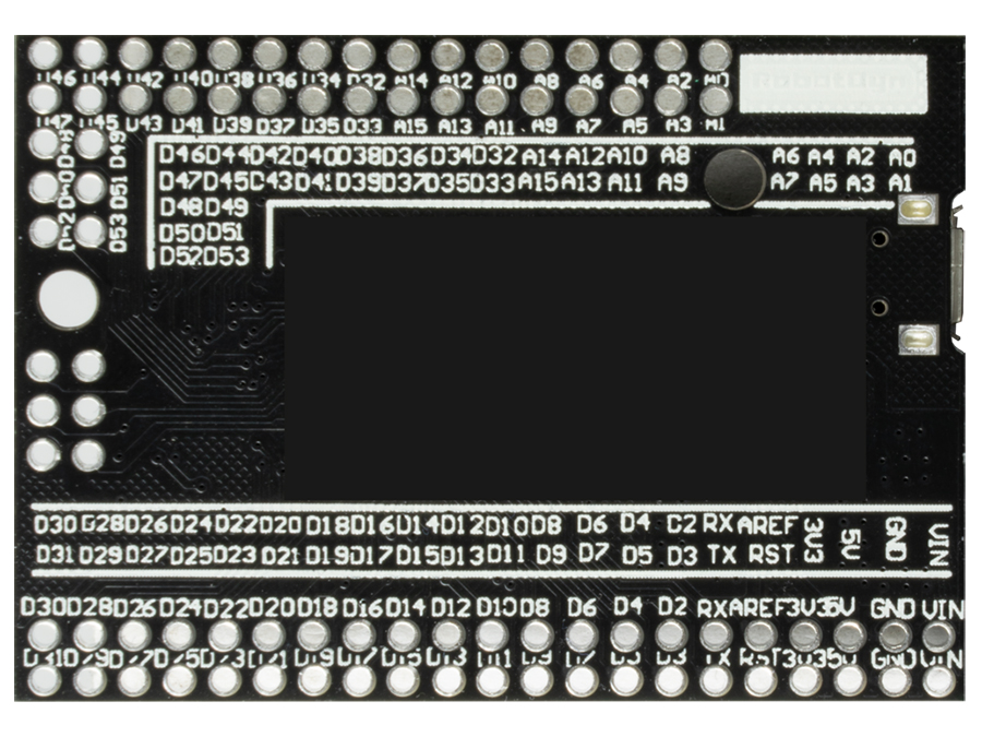 jOY-it - Arduino Mega 2560 Pro - MEGA 2560 PRO