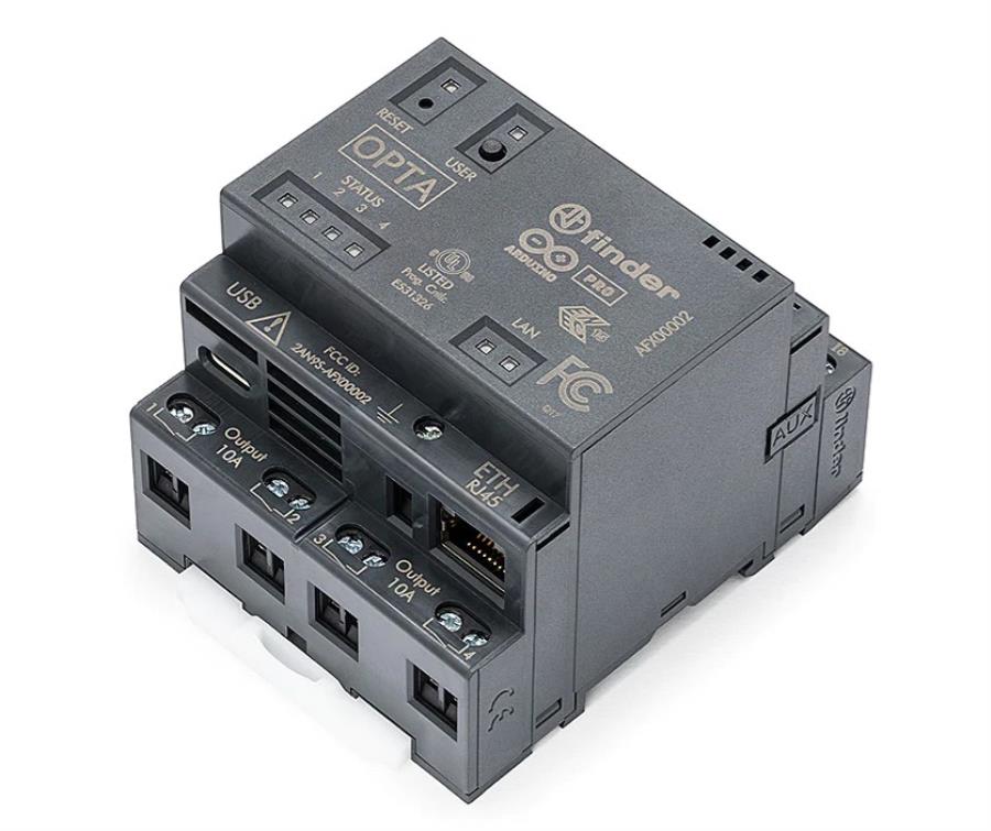 Arduino AFX00002 - Module micro-Automate PLC avec Capacités industrielles IoT