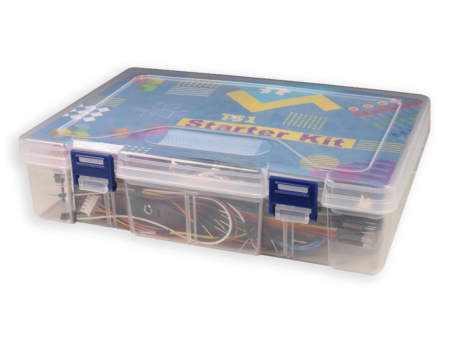 Kit Arduino - Projeto Super STARTER Kit Arduino MEGA 2560 R3