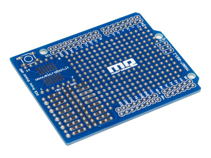 Microbot - Arduino PROTO SHIELD Arduino UNO rev 03 Board - MR007-003.2
