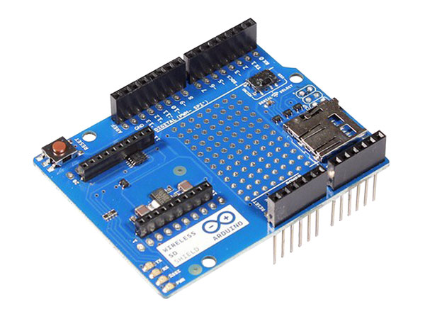 Arduino - Arduino Wireless SD SHIELD - A000065