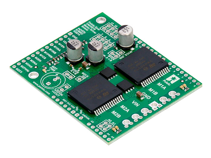 Pololu - Arduino Motor SHIELD Rev.3 Board - 2507