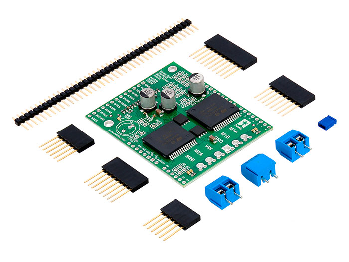 Pololu - Arduino Motor SHIELD Rev.3 Board - 2507