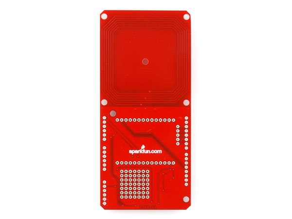Sparkfun RFID Evaluation Shield - 13.56MHz - Módulo Arduino Shield - DEV-10406