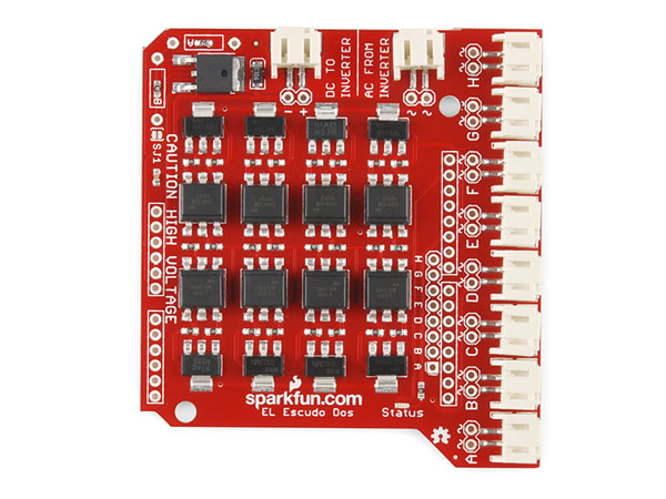 Sparkfun El Escudo Dos - Arduino Shield - COM-10878