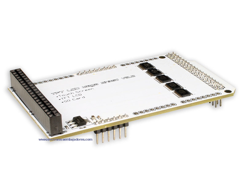 Arduino TFT Mega Shield - 104030004