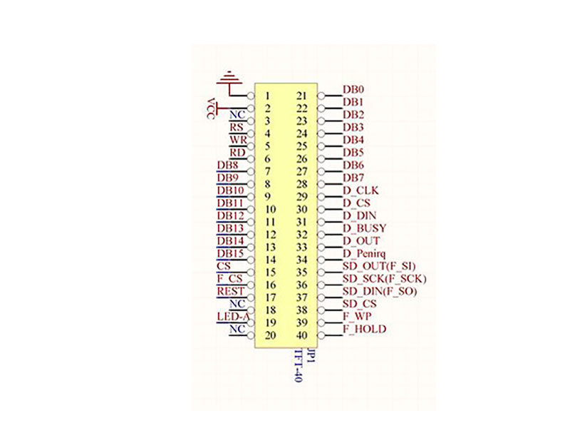 Arduino TFT Mega Shield