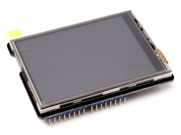 Seeed Studio 2.8 TFT Touch Shield V2.0 - Arduino TFT touch SHIELD V2.0 - 104030004