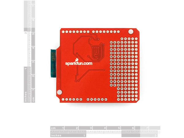 Sparkfun - Arduino WiFLy SHIELD - WRL-09954