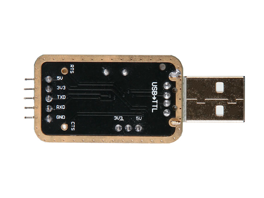 jOY-it USB INTERFACE CONVERTER - USB to FTDI Adapter - CH340 - SBC-TTL