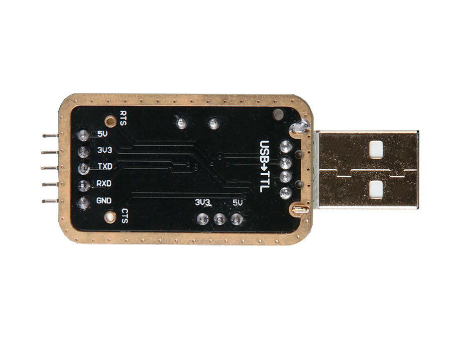 jOY-it USB Interface Converter - Adaptateur USB à FTDI - CH340 - SBC-TTL