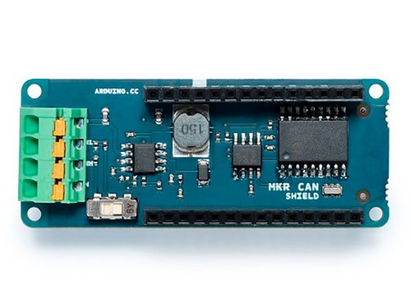 Arduino MKR Can - CAN Connectivity Shield for MKR - ASX00005